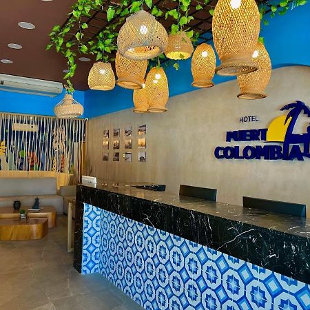 Hotel Puerto Colombia Luaran gambar