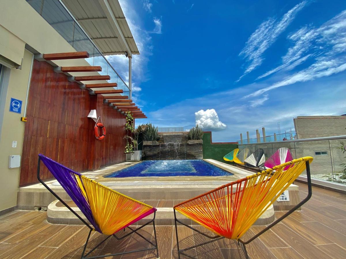 Hotel Puerto Colombia Luaran gambar