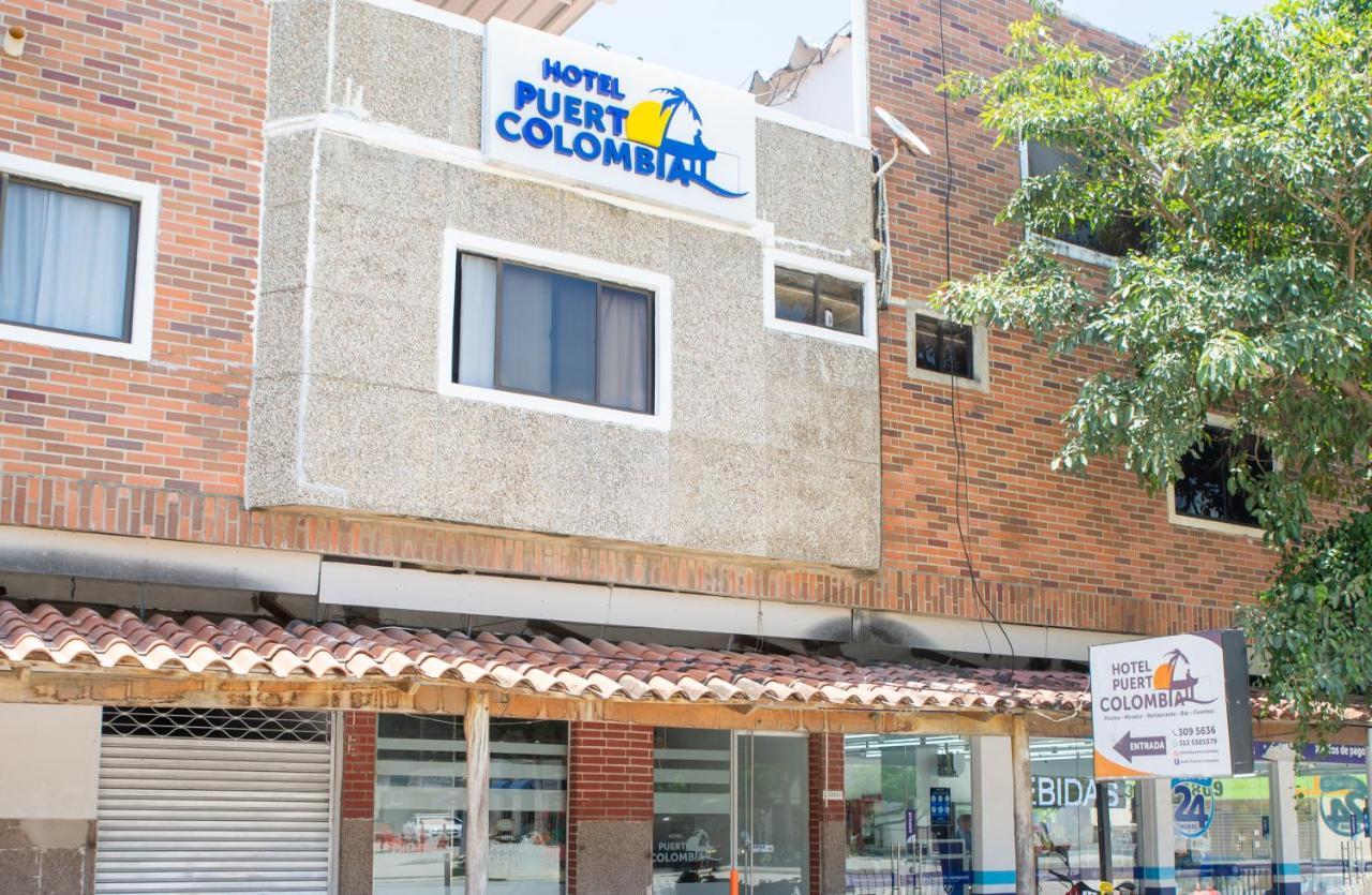 Hotel Puerto Colombia Luaran gambar