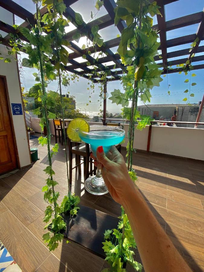 Hotel Puerto Colombia Luaran gambar