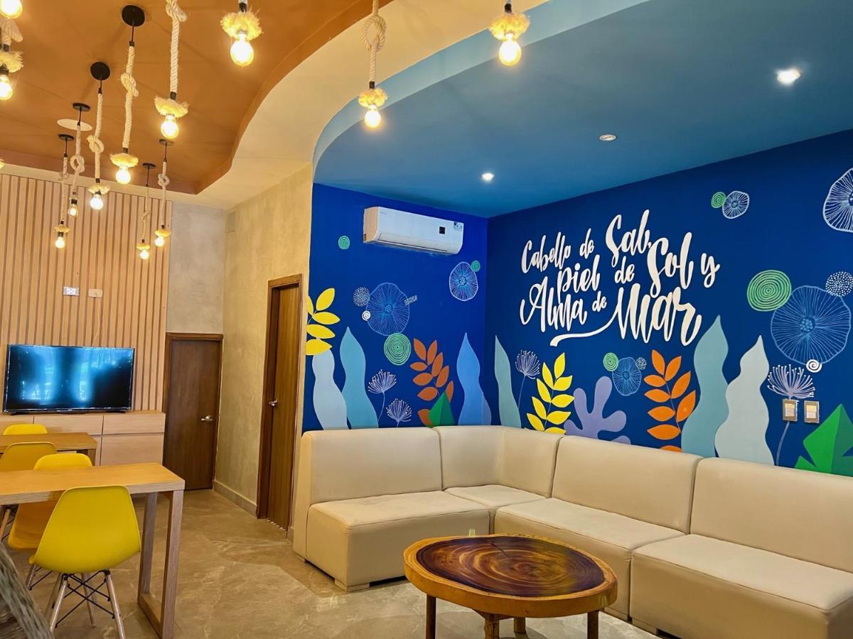 Hotel Puerto Colombia Luaran gambar