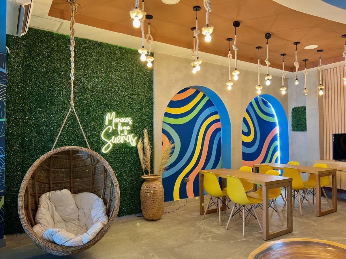 Hotel Puerto Colombia Luaran gambar