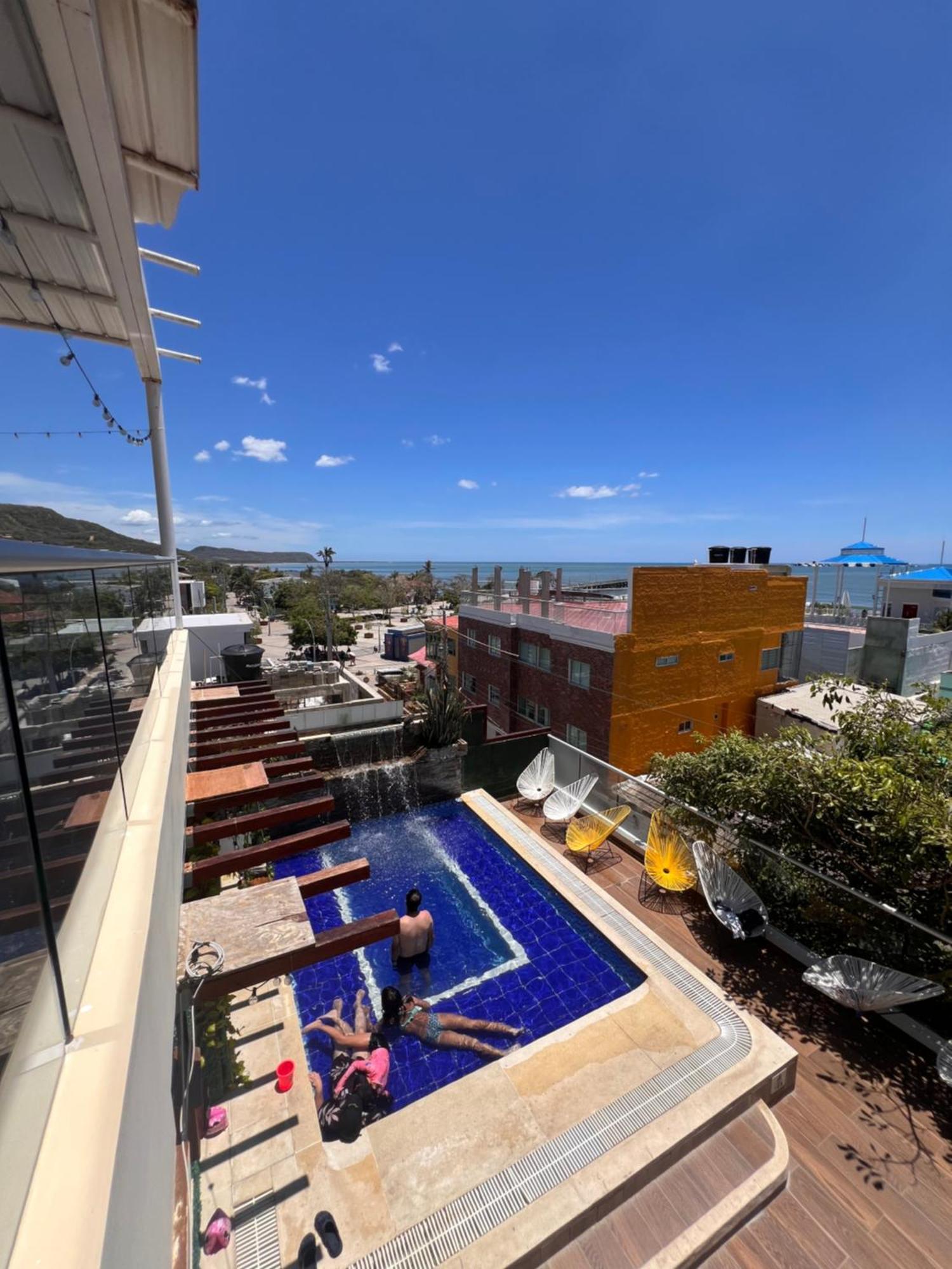 Hotel Puerto Colombia Luaran gambar