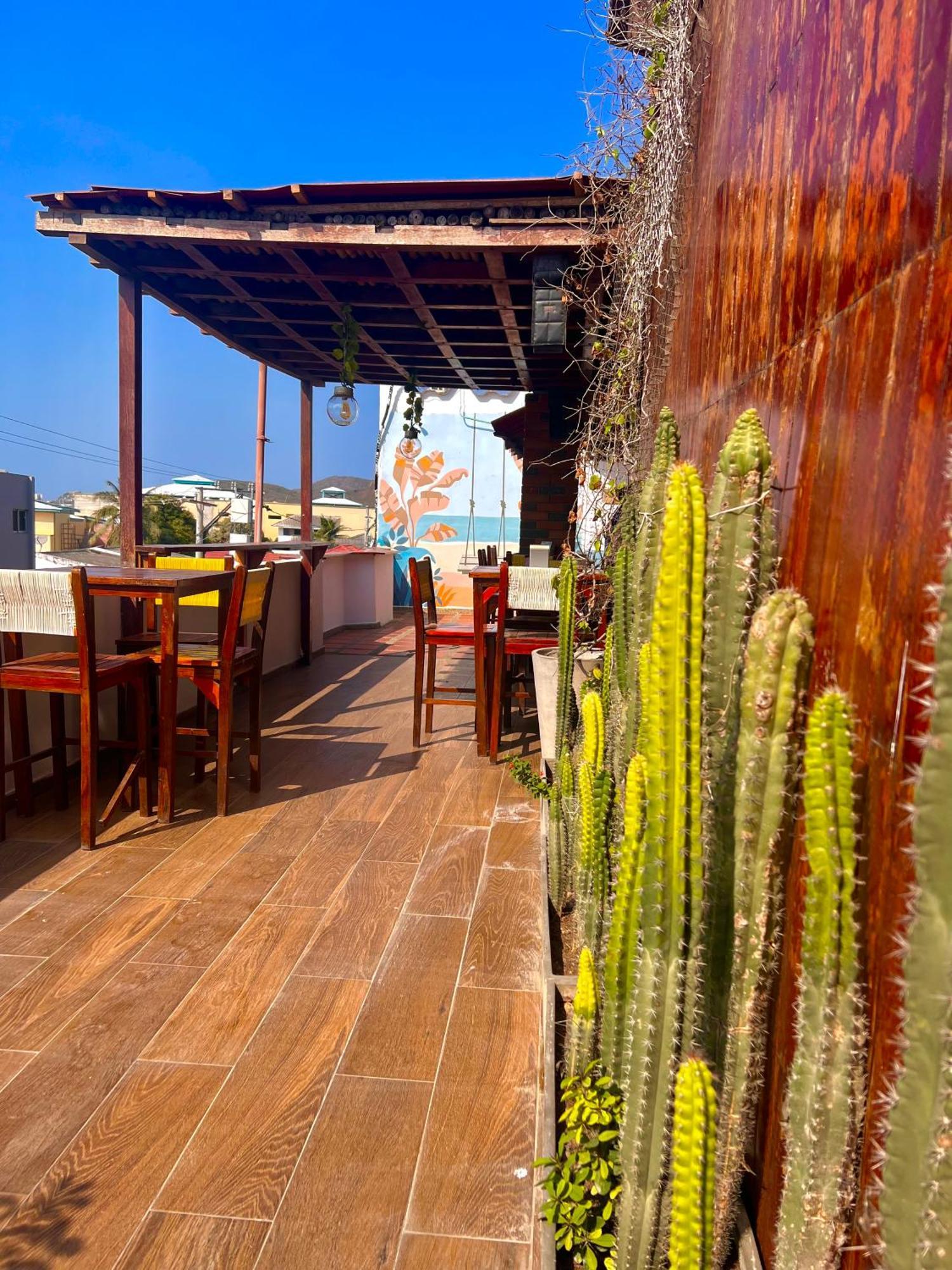 Hotel Puerto Colombia Luaran gambar