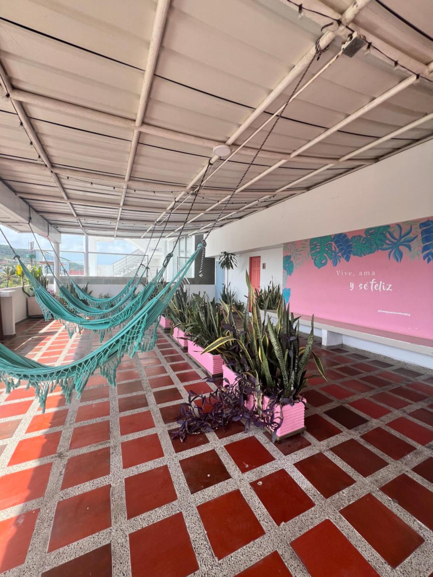 Hotel Puerto Colombia Luaran gambar