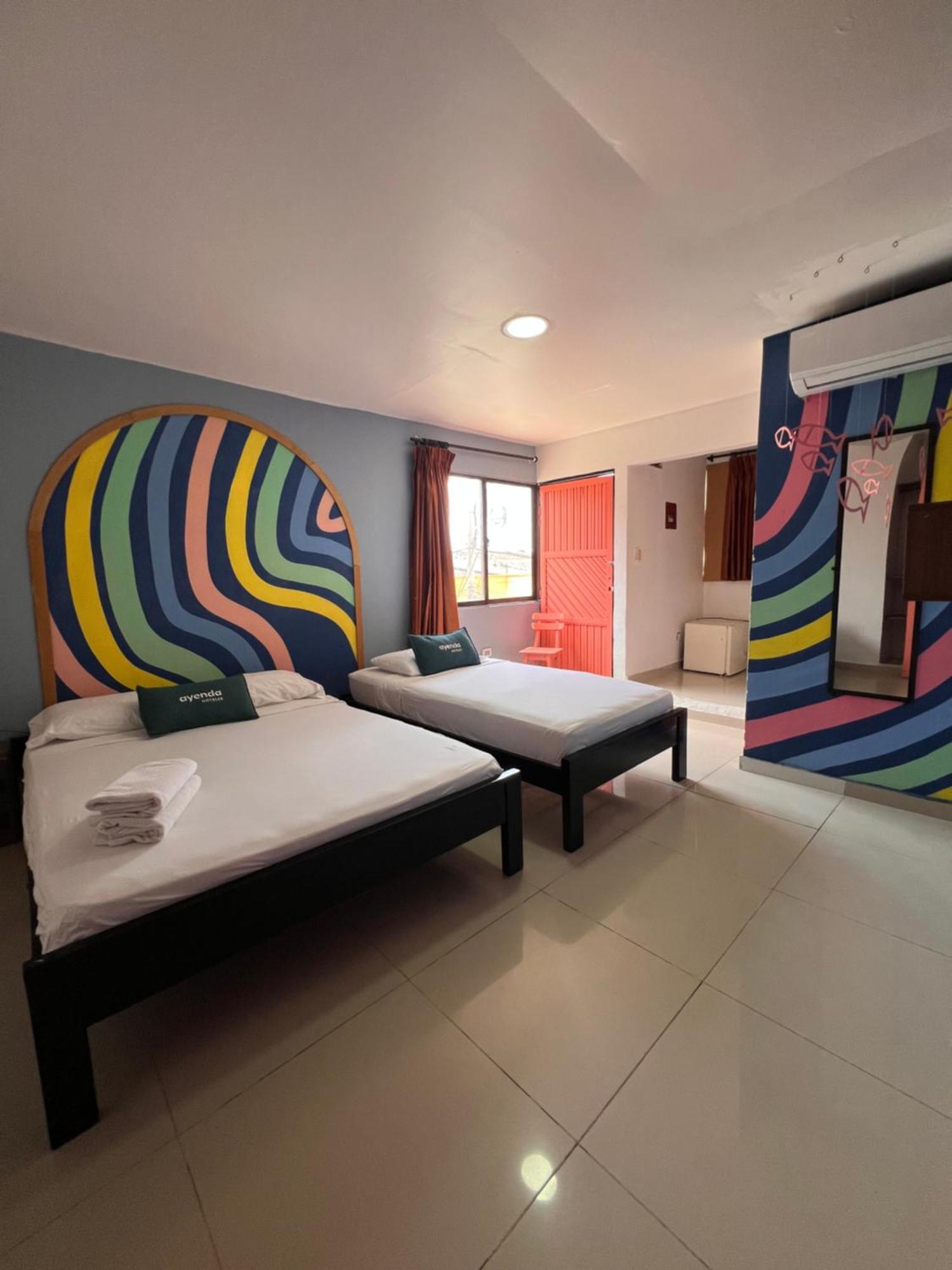 Hotel Puerto Colombia Luaran gambar
