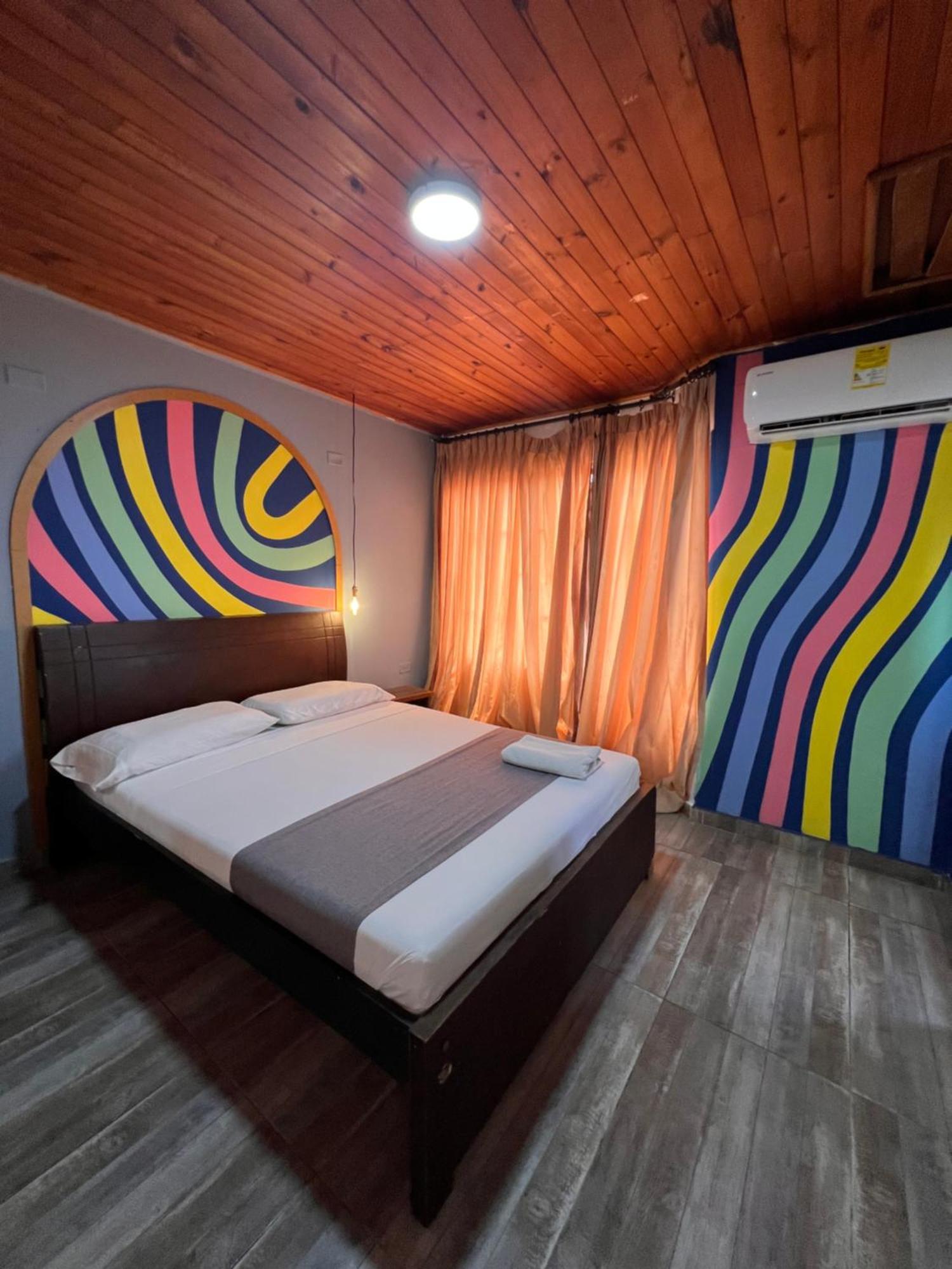 Hotel Puerto Colombia Luaran gambar