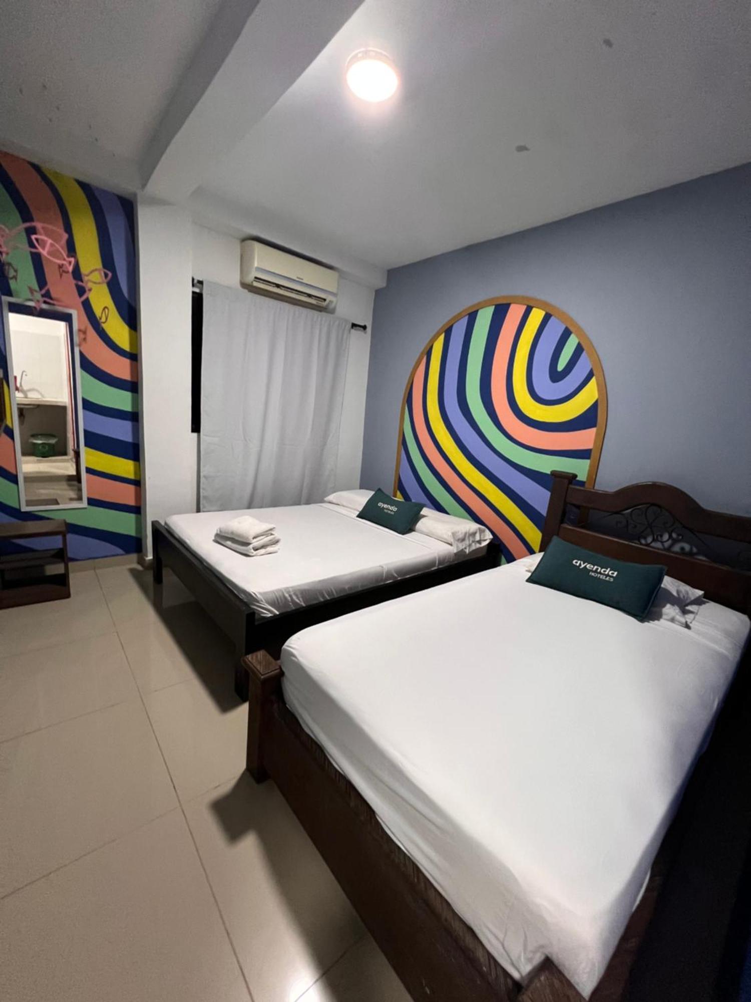 Hotel Puerto Colombia Luaran gambar