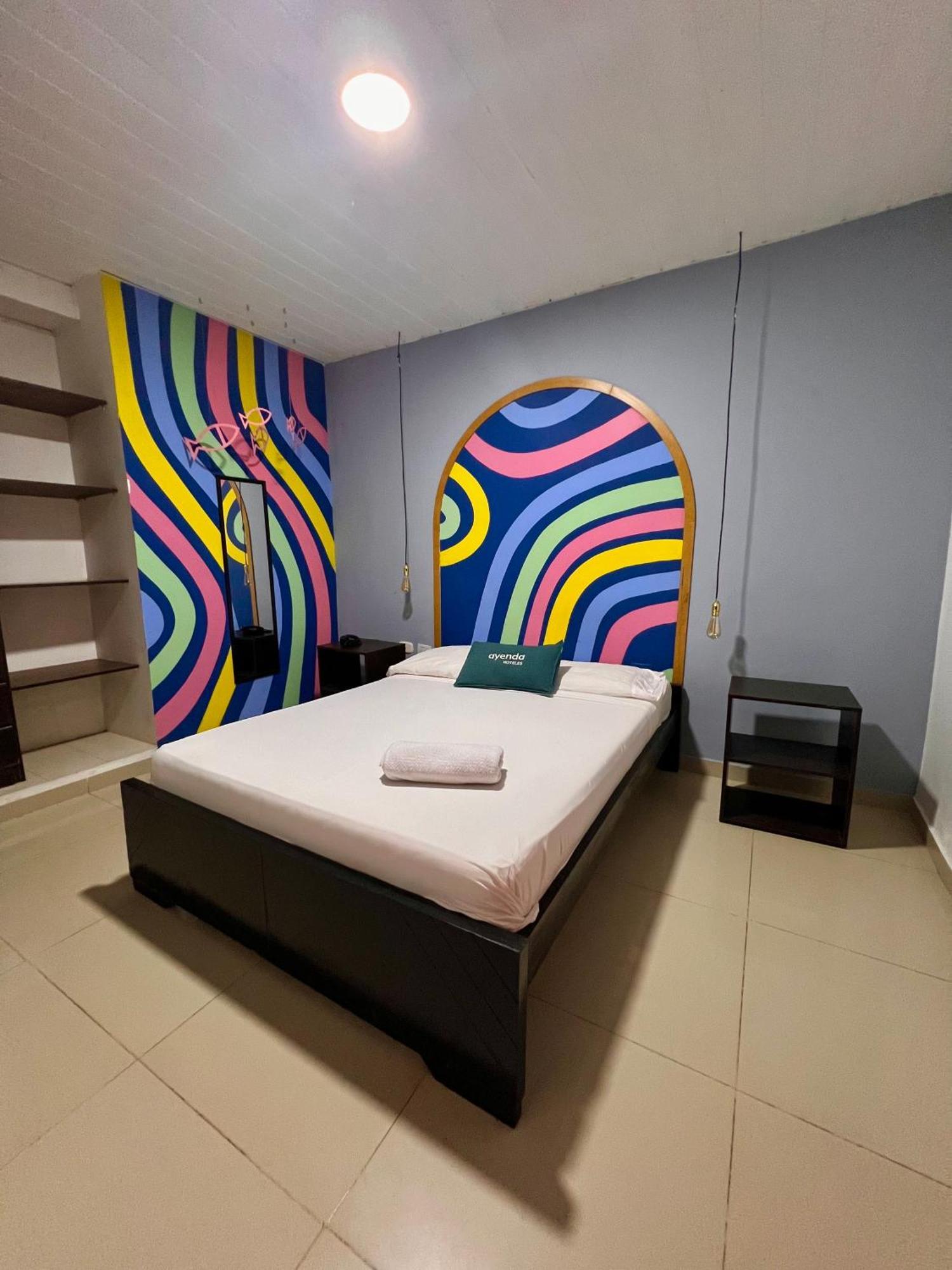 Hotel Puerto Colombia Luaran gambar