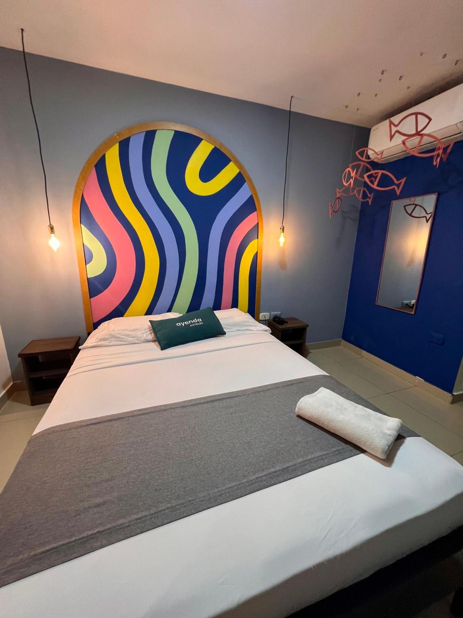 Hotel Puerto Colombia Luaran gambar